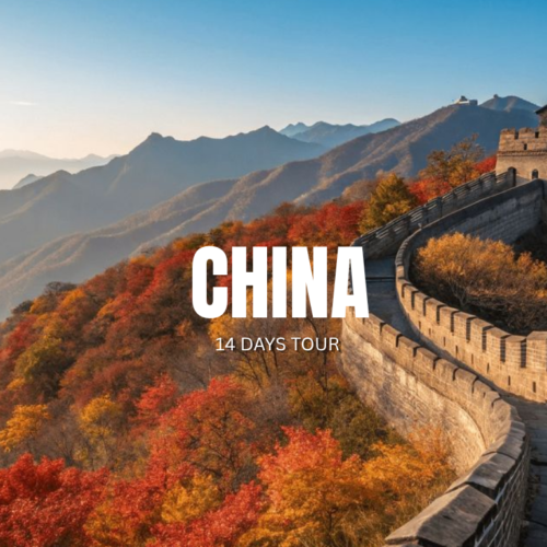 China