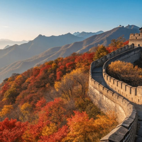 China