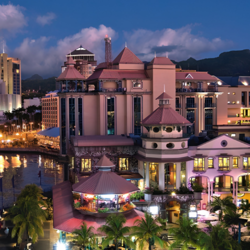Mauritius