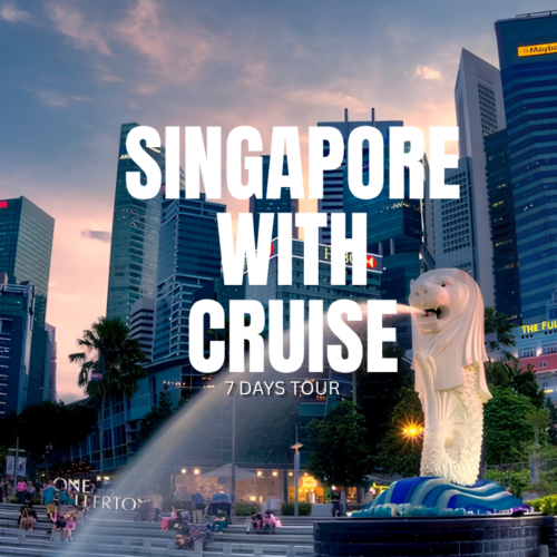 Singapore With Cruise